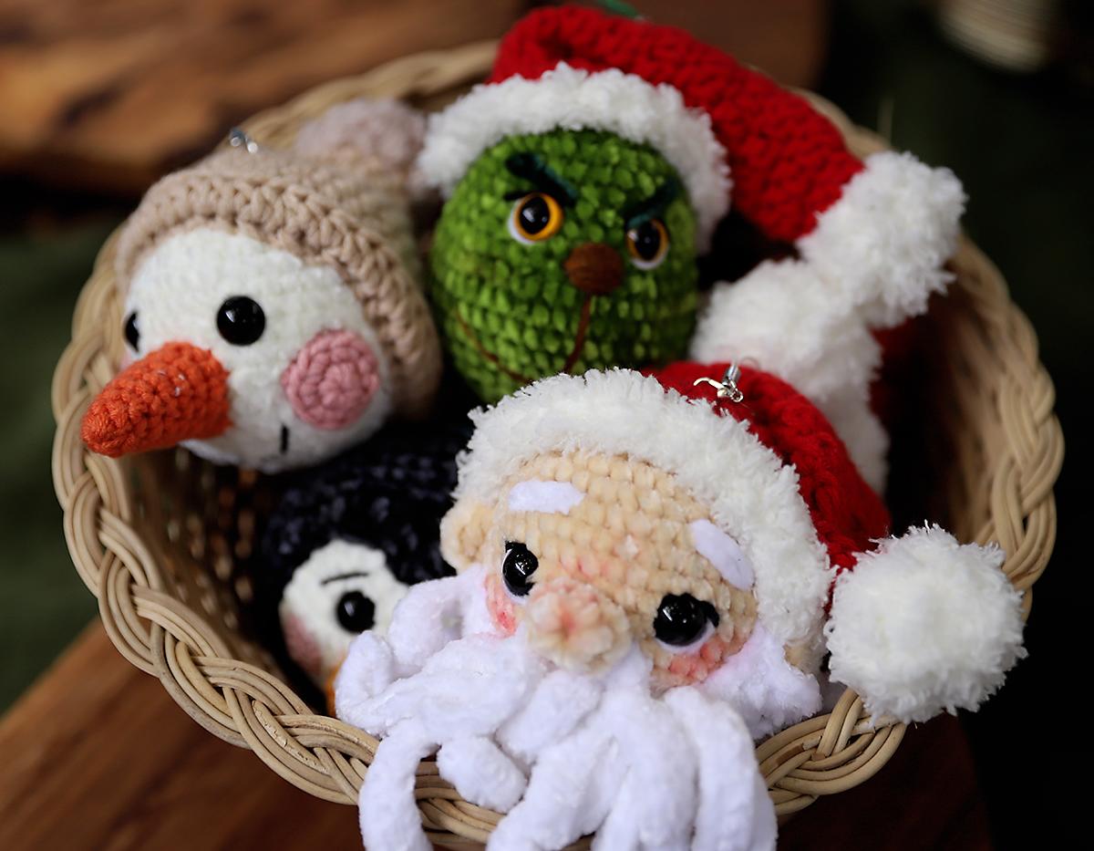 Jardinería Samart celebra “Navidad en octubre” 2025