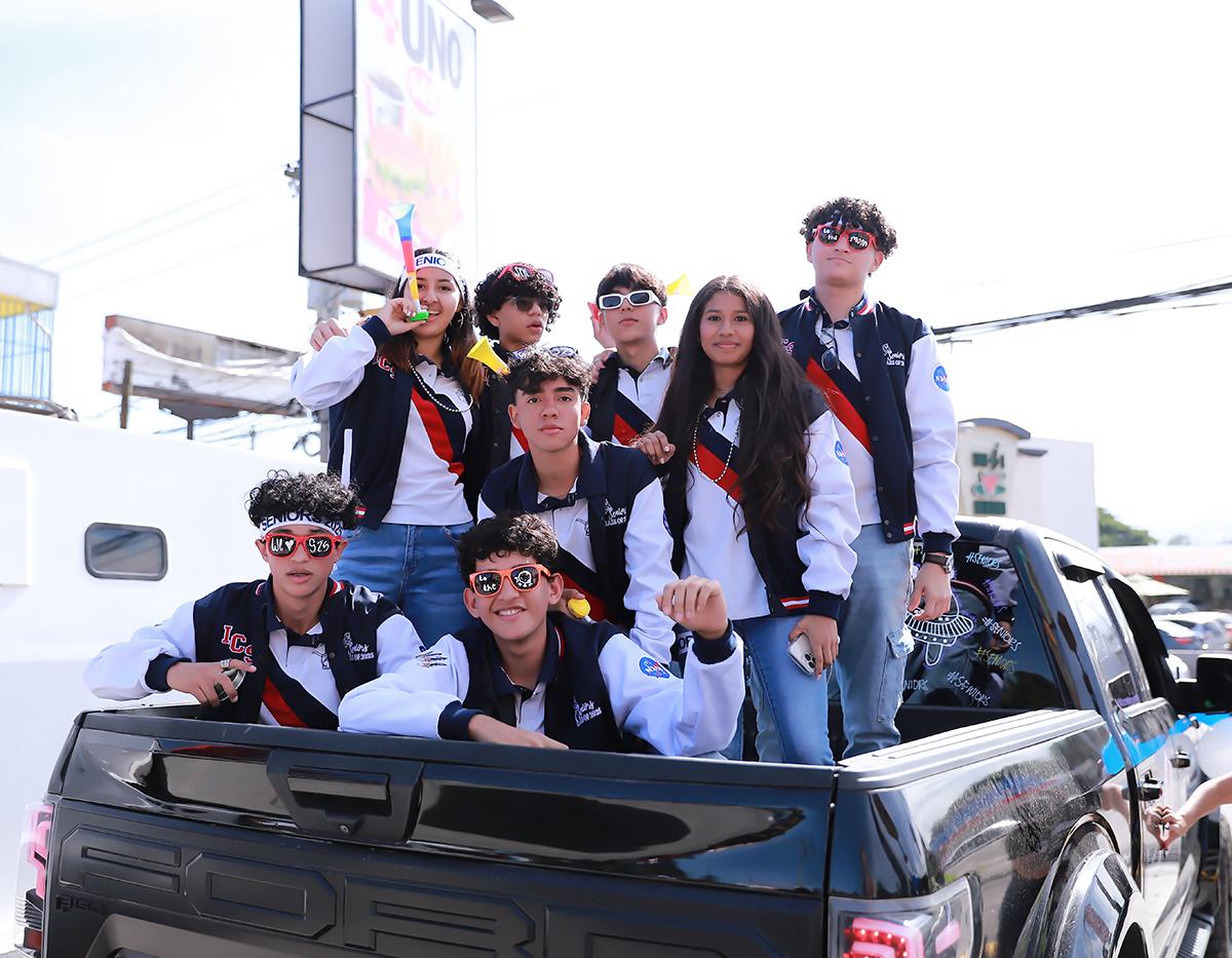 Senior Entrance 2025 de Intercontinental School