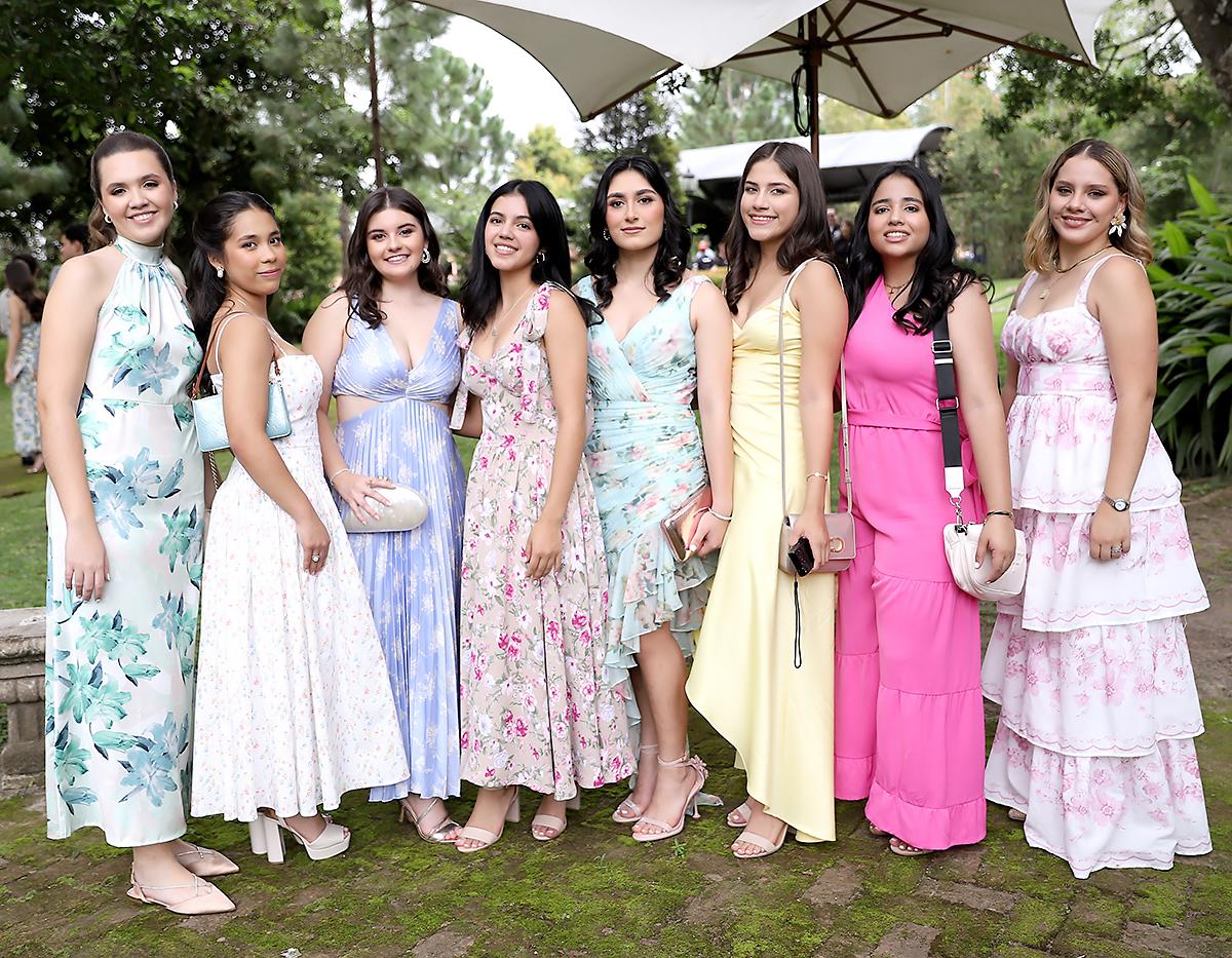 Senior Breakfast 2025 de la Escuela Americana de Tegucigalpa