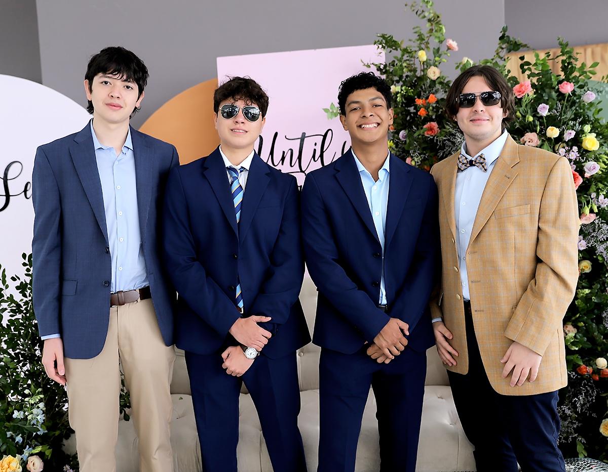 Senior Breakfast 2025 de DelCampo School