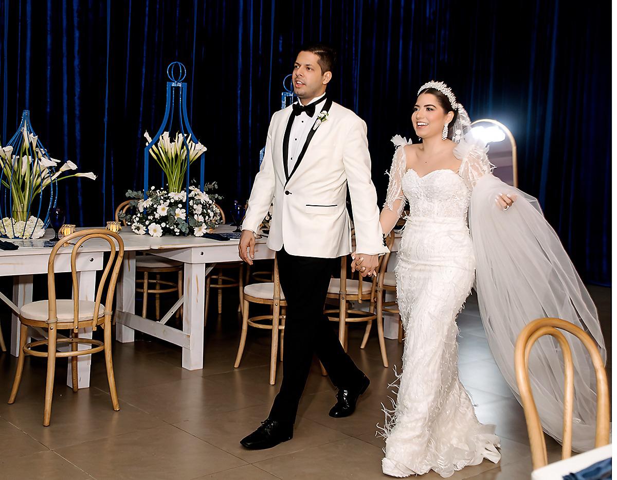 La boda de André Paz y Alejandra Alfaro