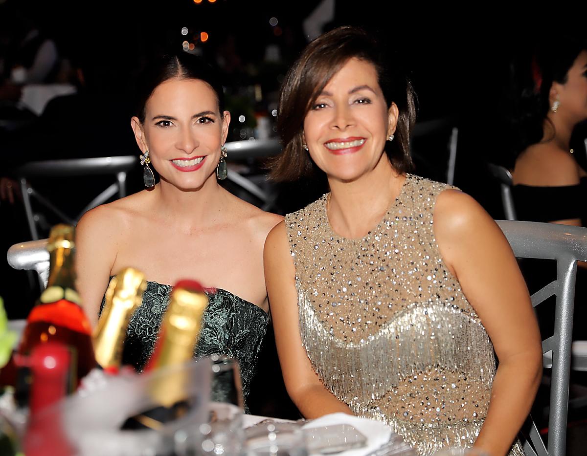 Invitados a la prom de la American School of Tegucigalpa