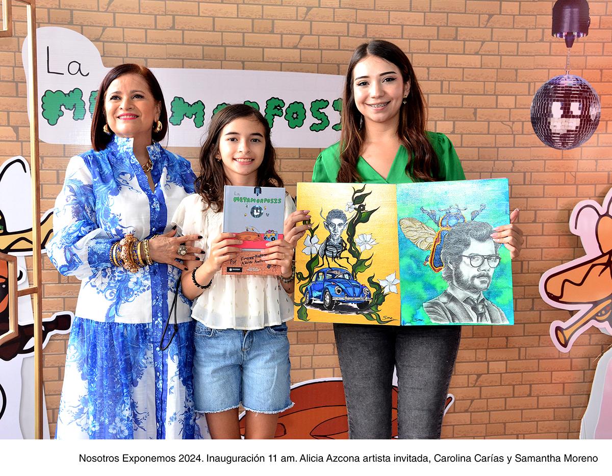 Así fue la muestra “Nosotros Exponemos”