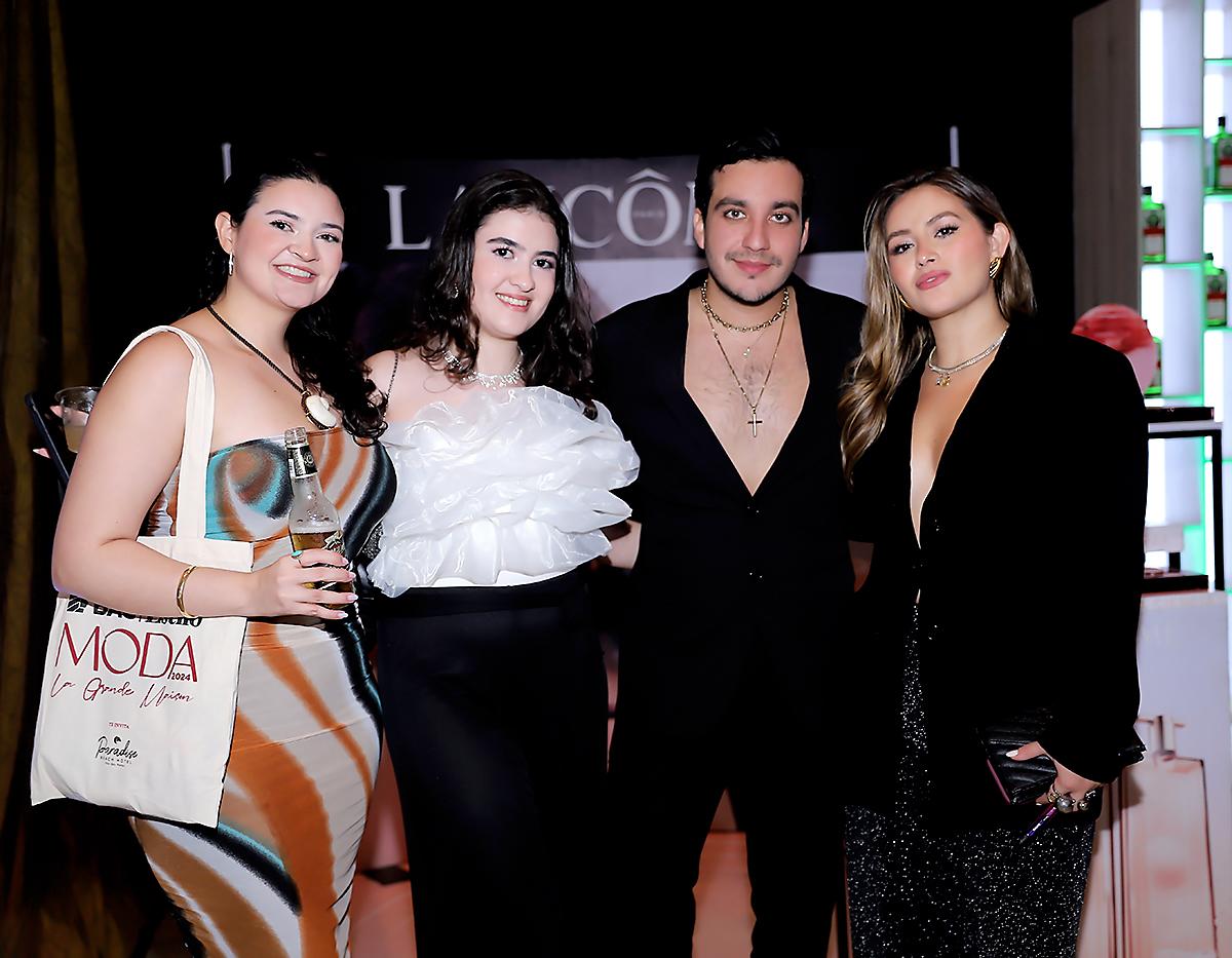 Invitados a Bac Estilo Moda 2024 día 2, tercera parte