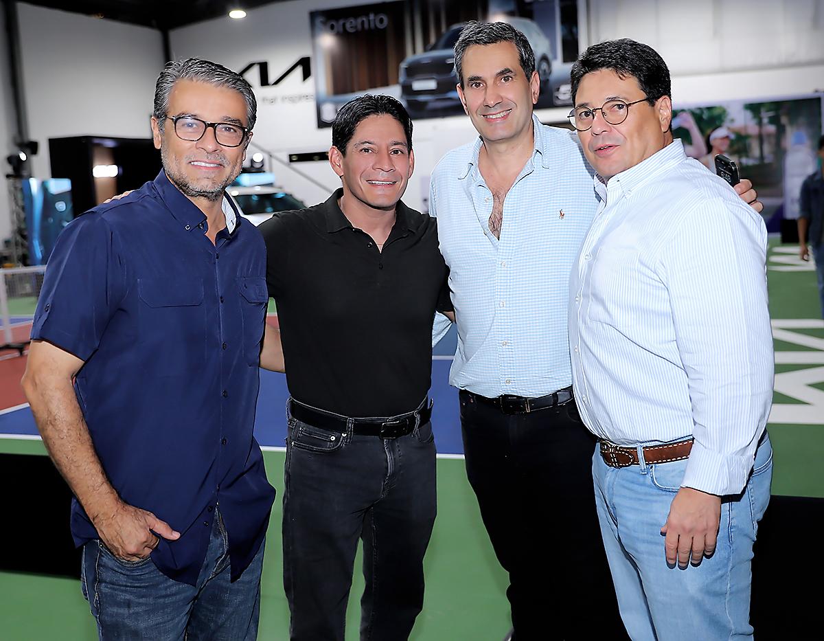 VOLEA PICKLEBALL abre sus puertas en Tegucigalpa
