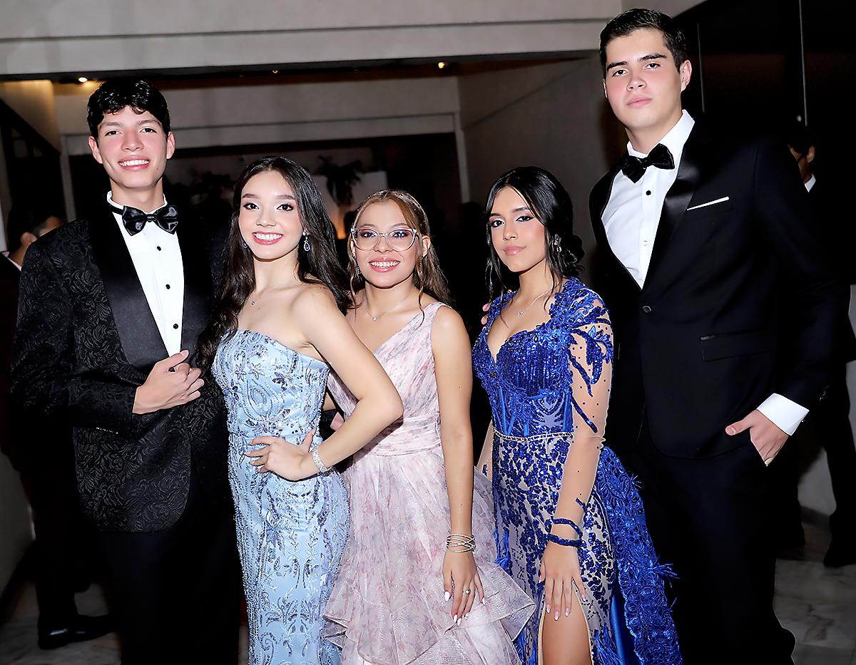Fiesta de la prom 2024 de La Estancia School
