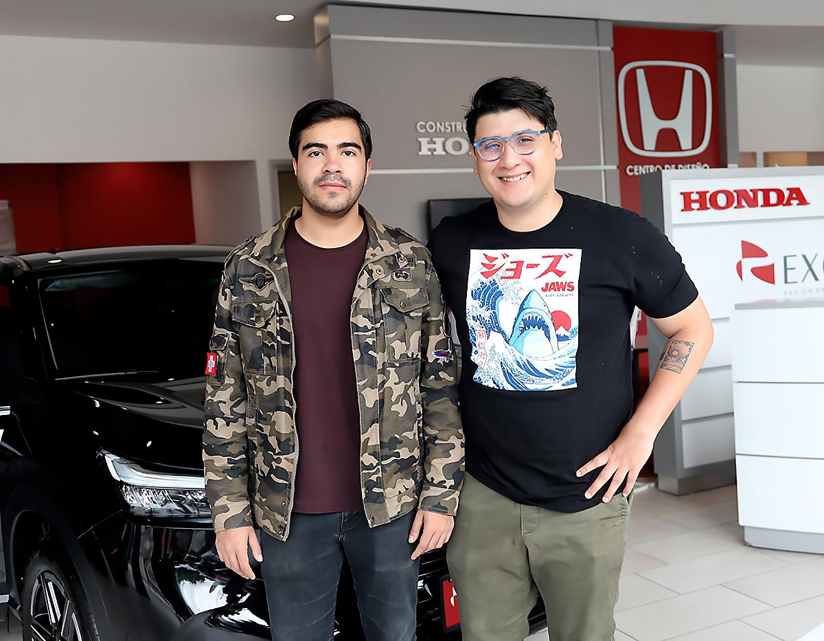 Redescubre la nueva Honda HR-V