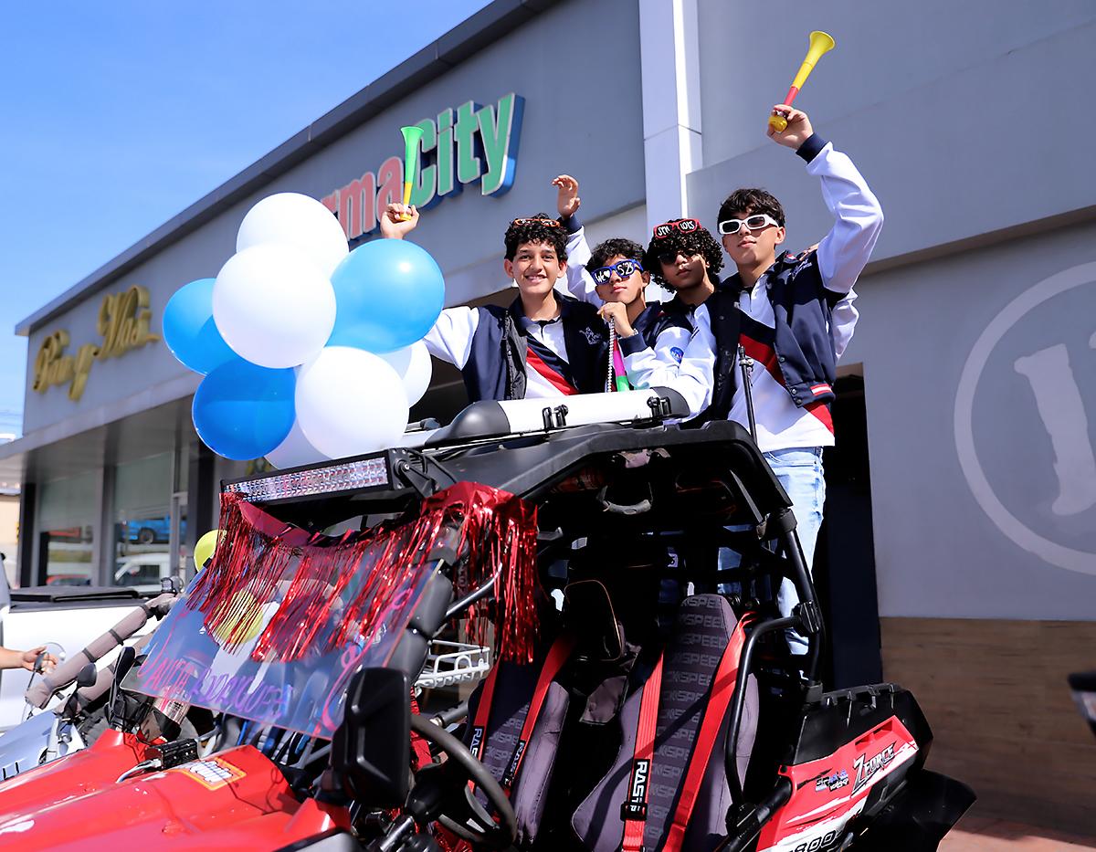 Senior Entrance 2025 de Intercontinental School