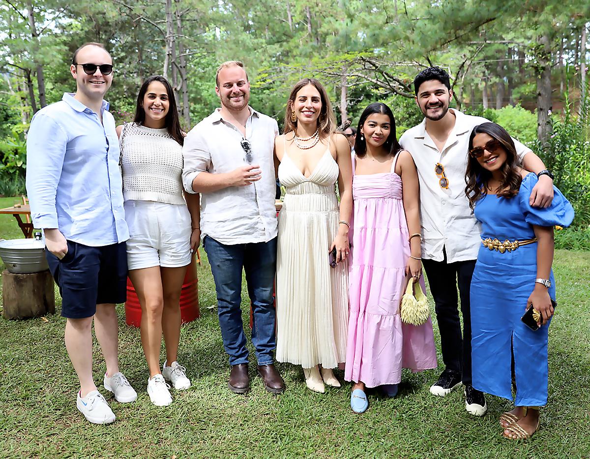 La Fiesta Preboda de Lorella Cuculiza y Derek Herzog