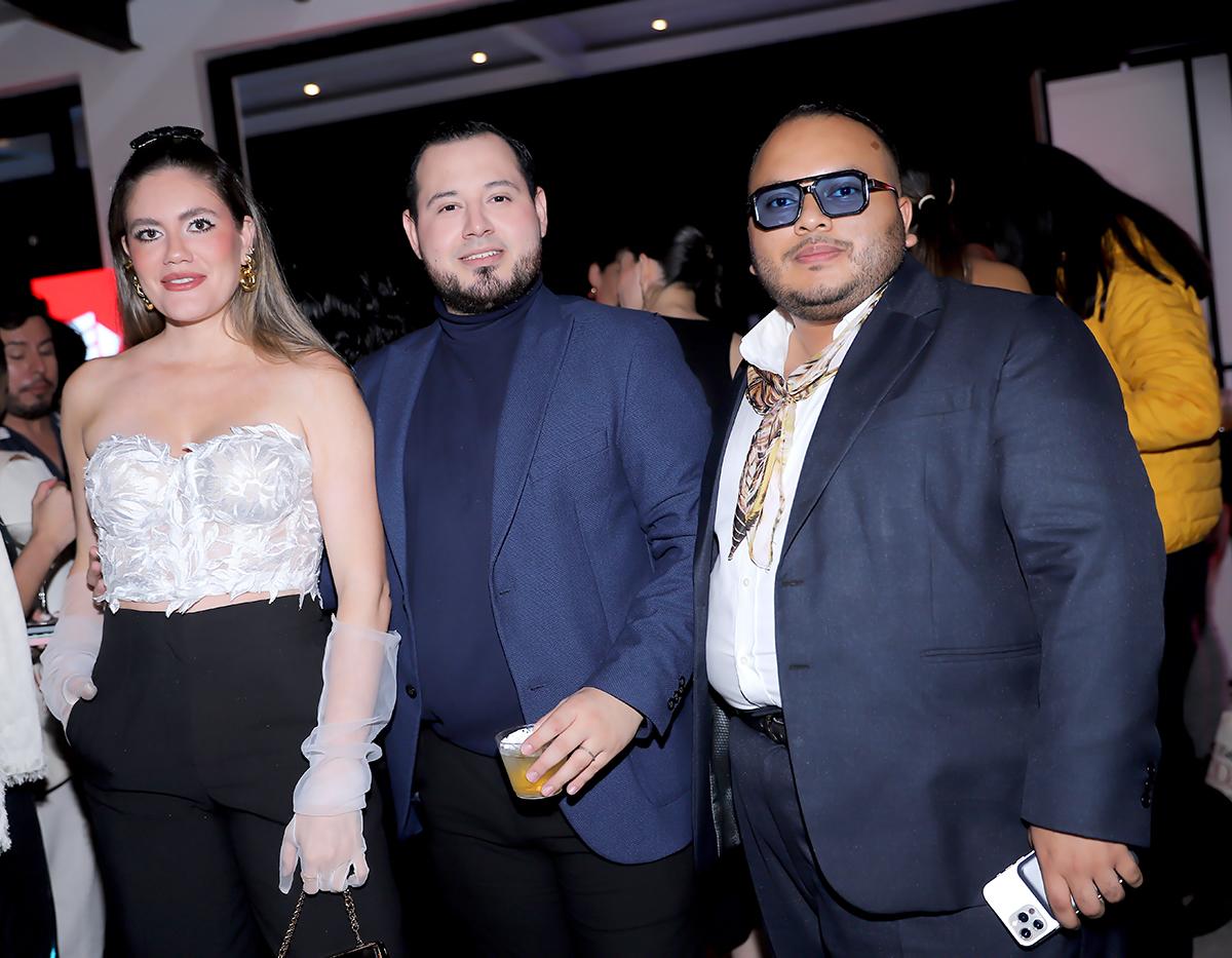 Invitados a Bac Estilo Moda 2024 día 2, tercera parte