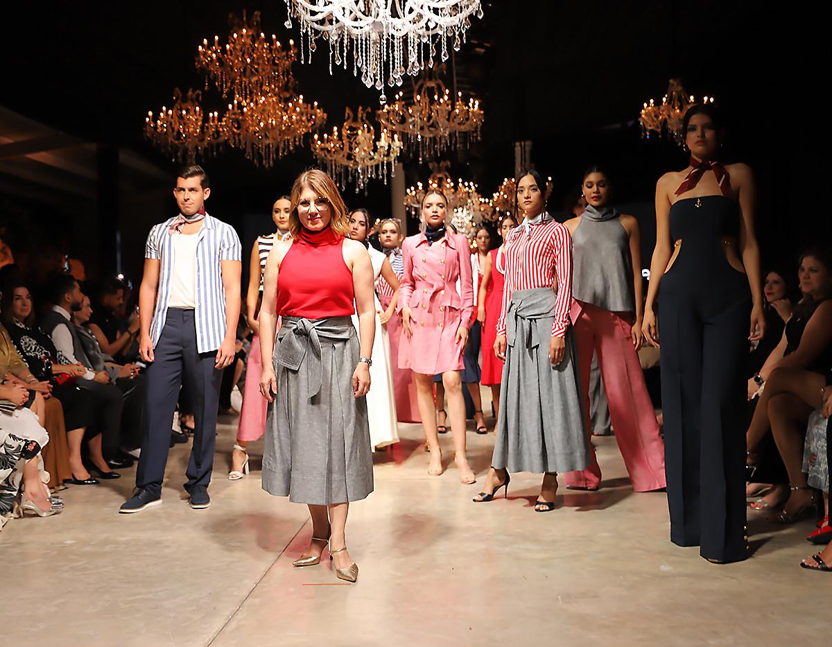 Gladys González presenta su Esplendor Marítimo