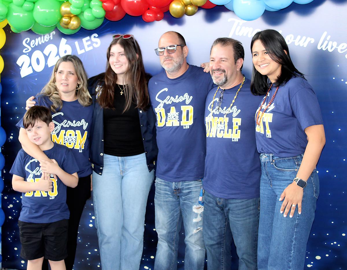 Senior Entrance 2026 de La Estancia School