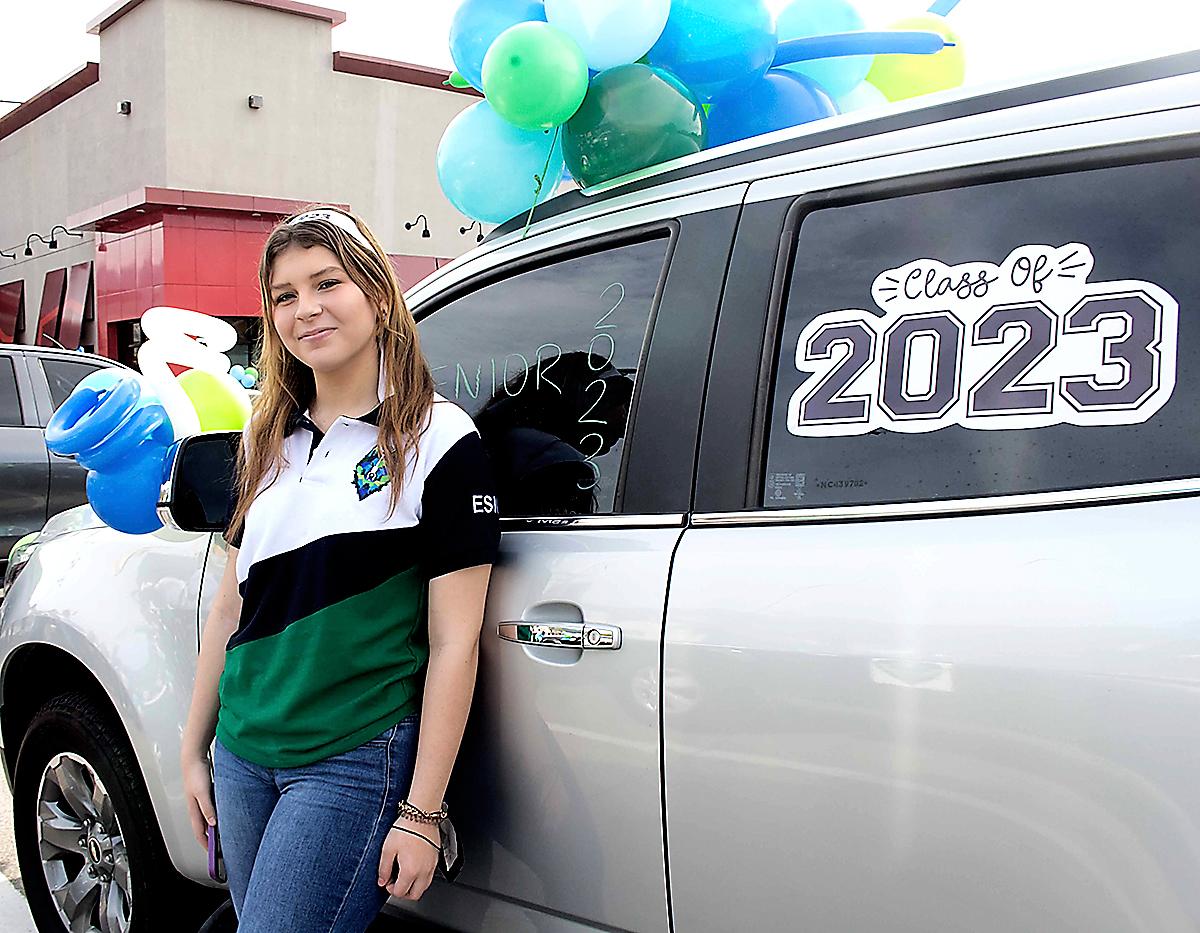 Armida Arguello.