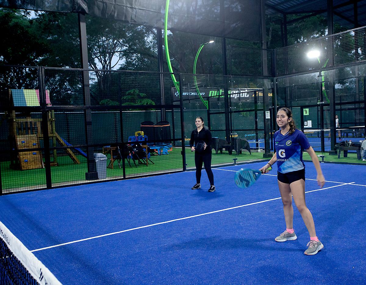 La Copa Isuzu: Un triunfo para el pádel hondureño