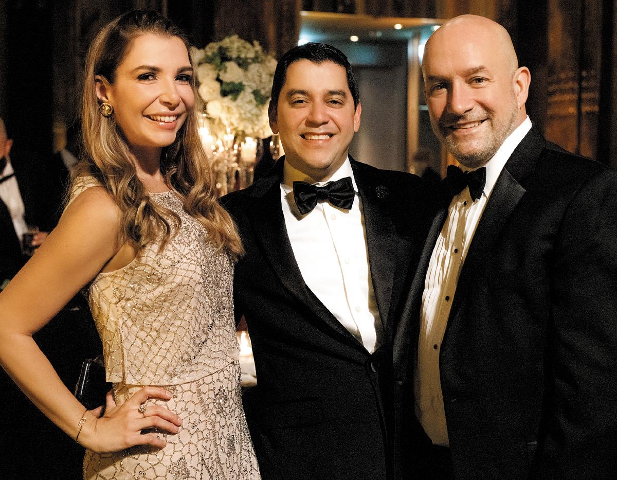 Fotogalería: Vincent Trouboul y Daniella Rosenthal celebran boda eclesiástica