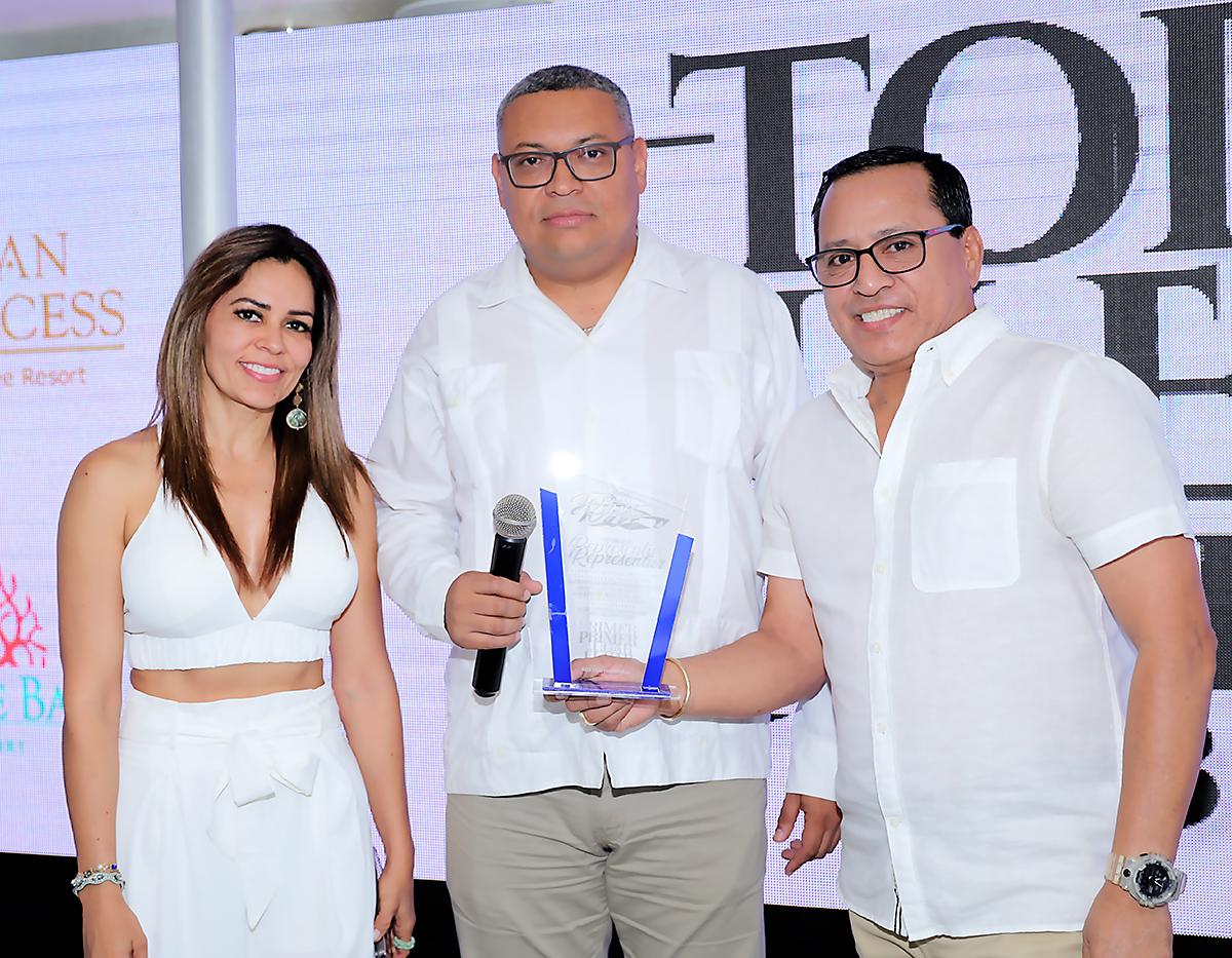 Top Sellers Awards 2023 en Roatán