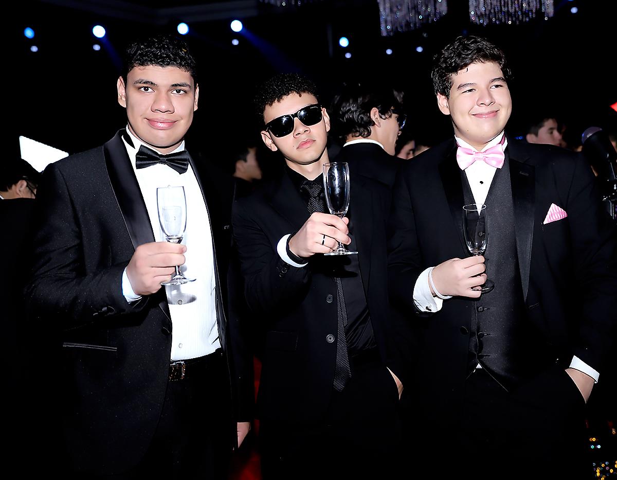 Fiesta de la prom 2024 de La Estancia School