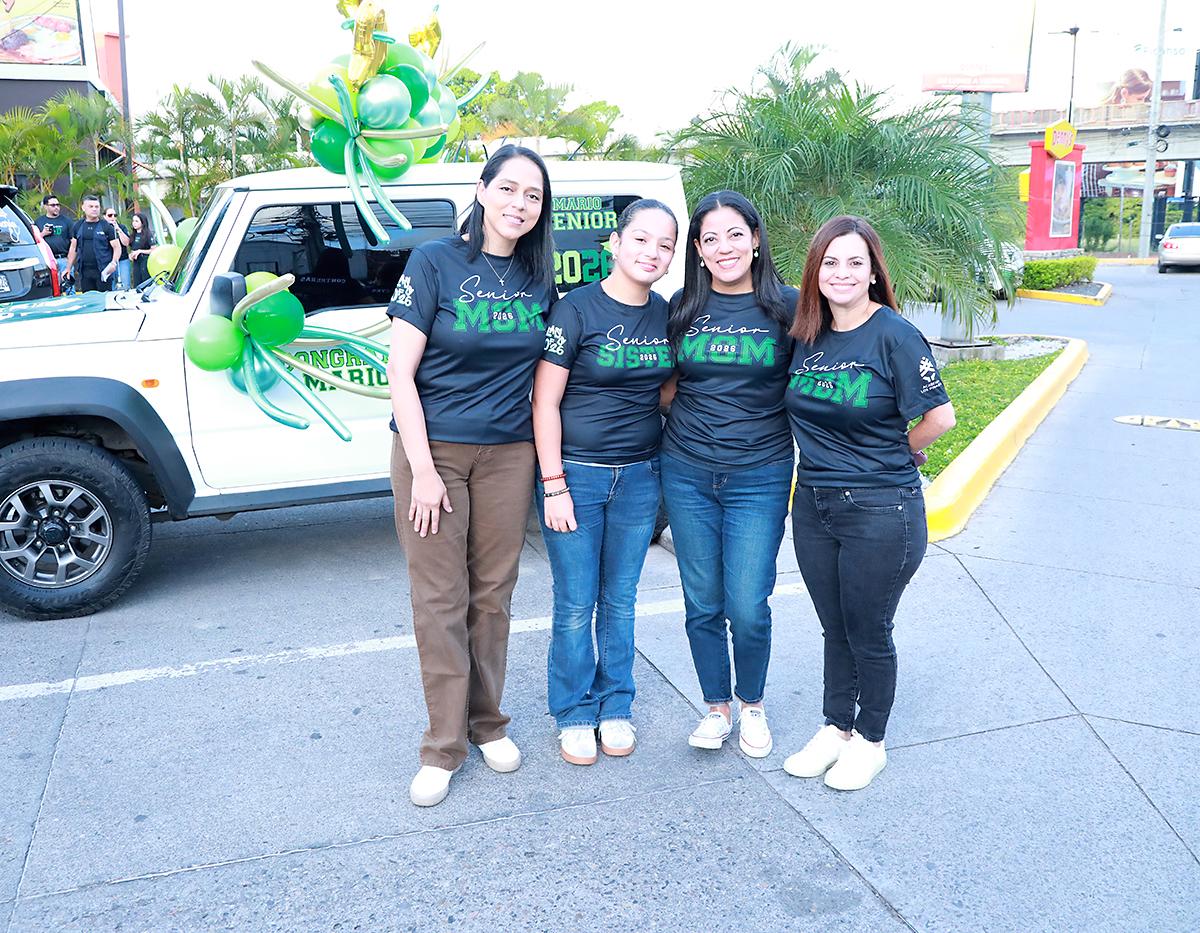 Senior Entrance 2026 de la Academia Los Pinares