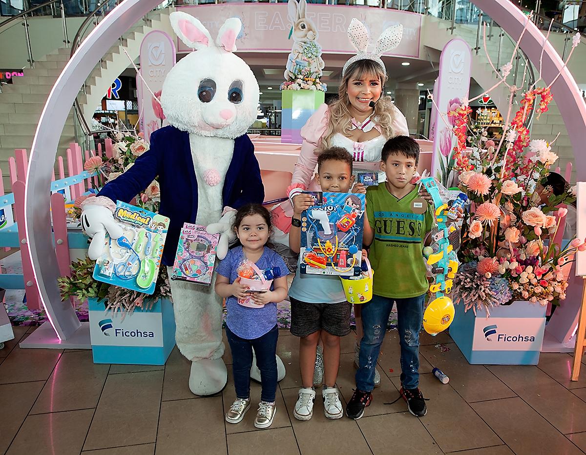 Easter Pop en City Mall SPS