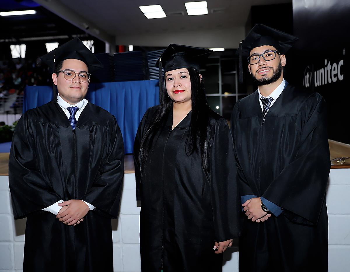 Graduaciones de postgrado UNITEC 2023