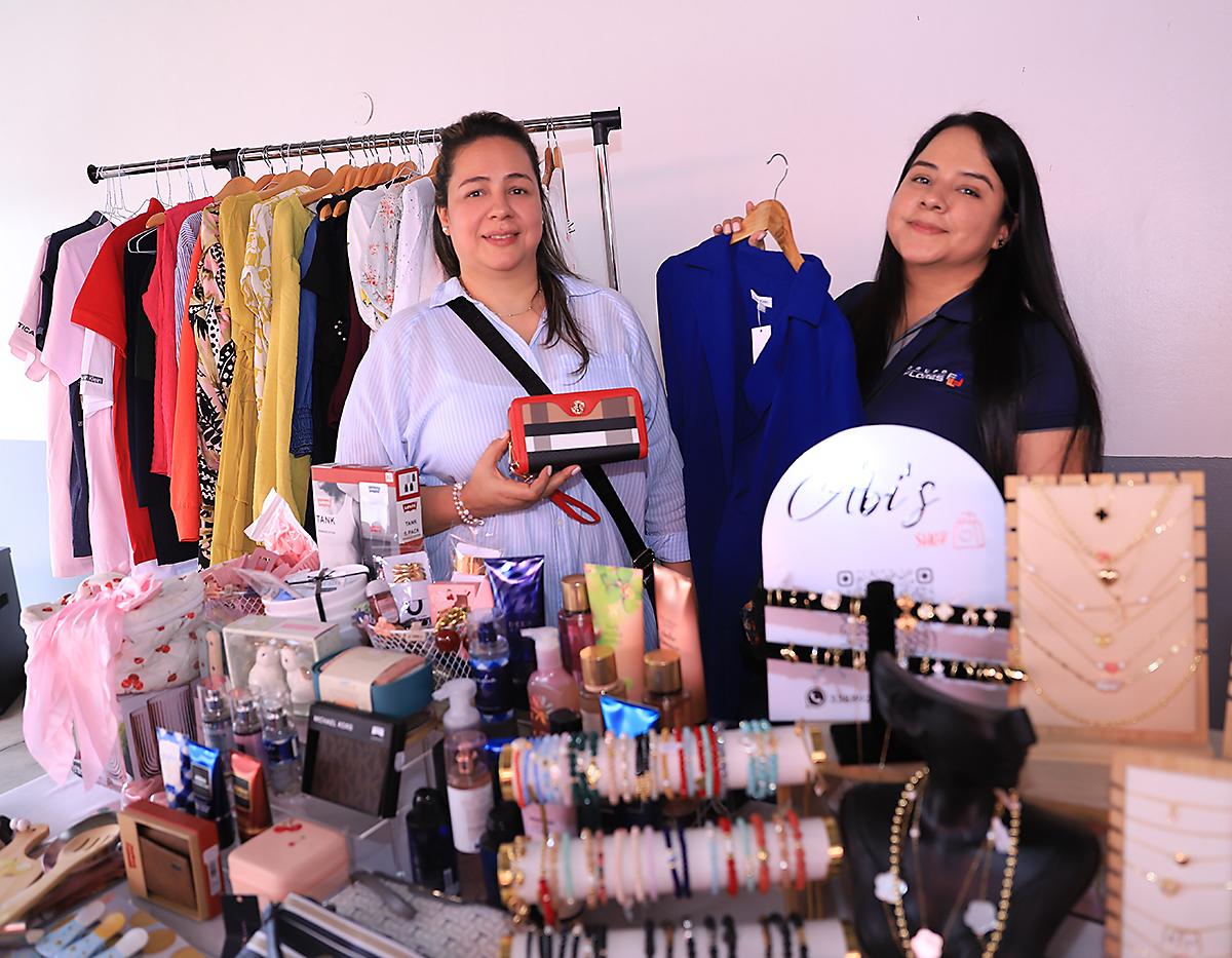 Grupo Flores realizó con éxito Bazar “Creciendo Juntos”