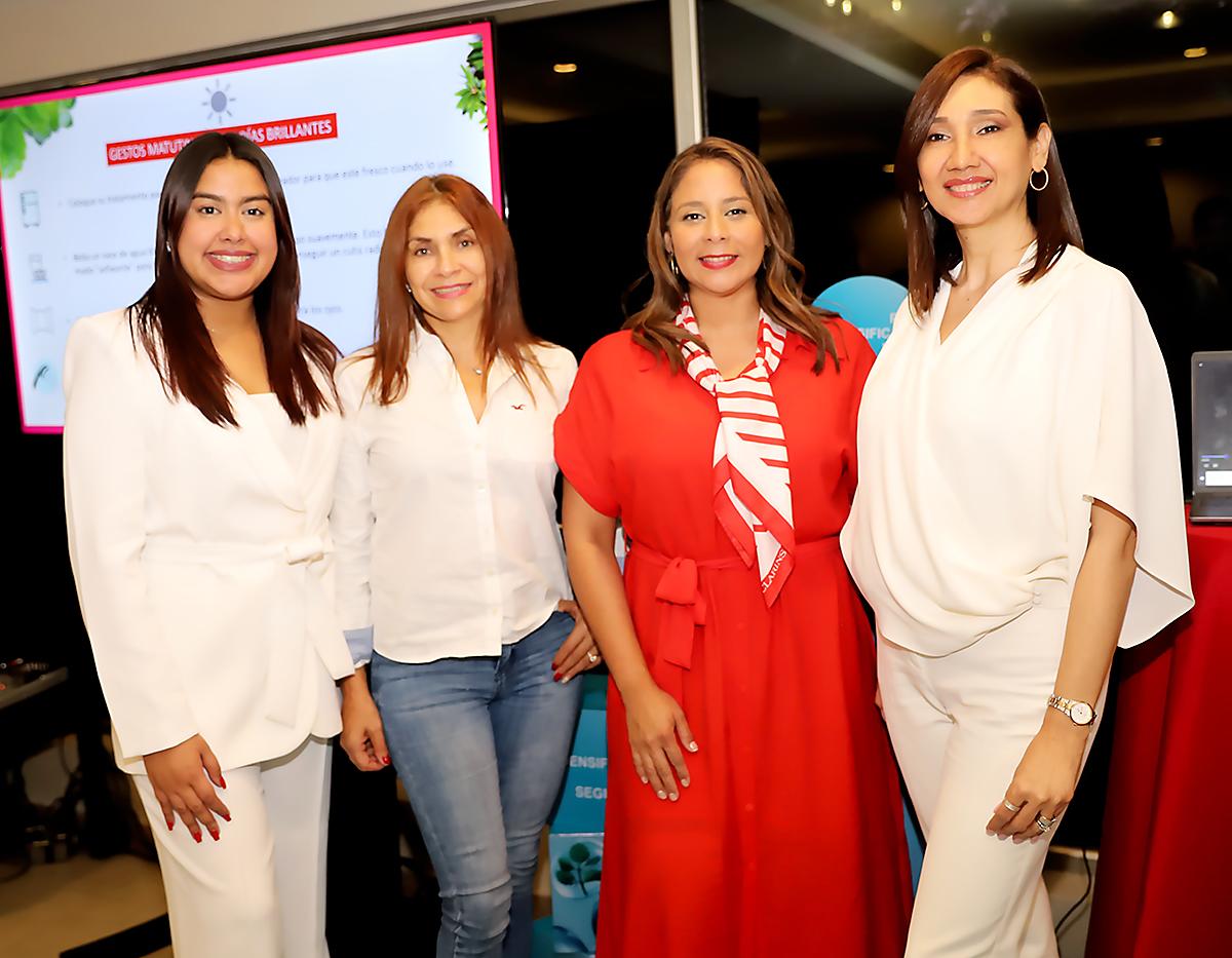 Fotogalería: Masterclass Clarins