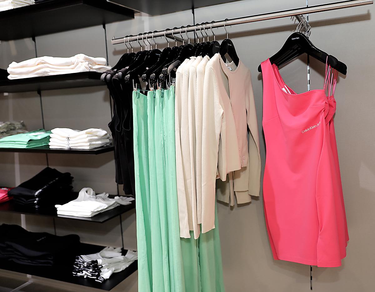 Apertura de Calvin Klein en City Mall Tegucigalpa
