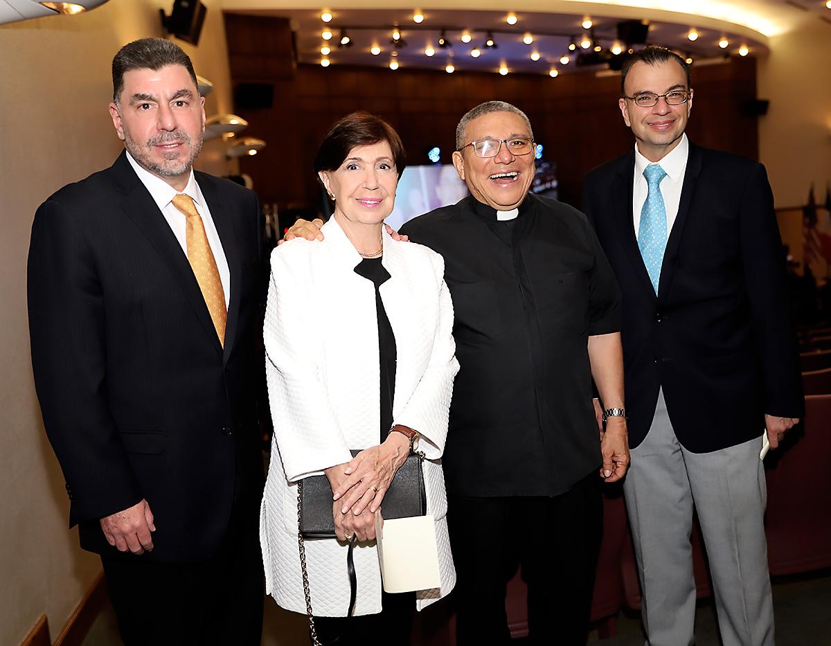 Macris School celebra su 40 aniversario con una gala cultural