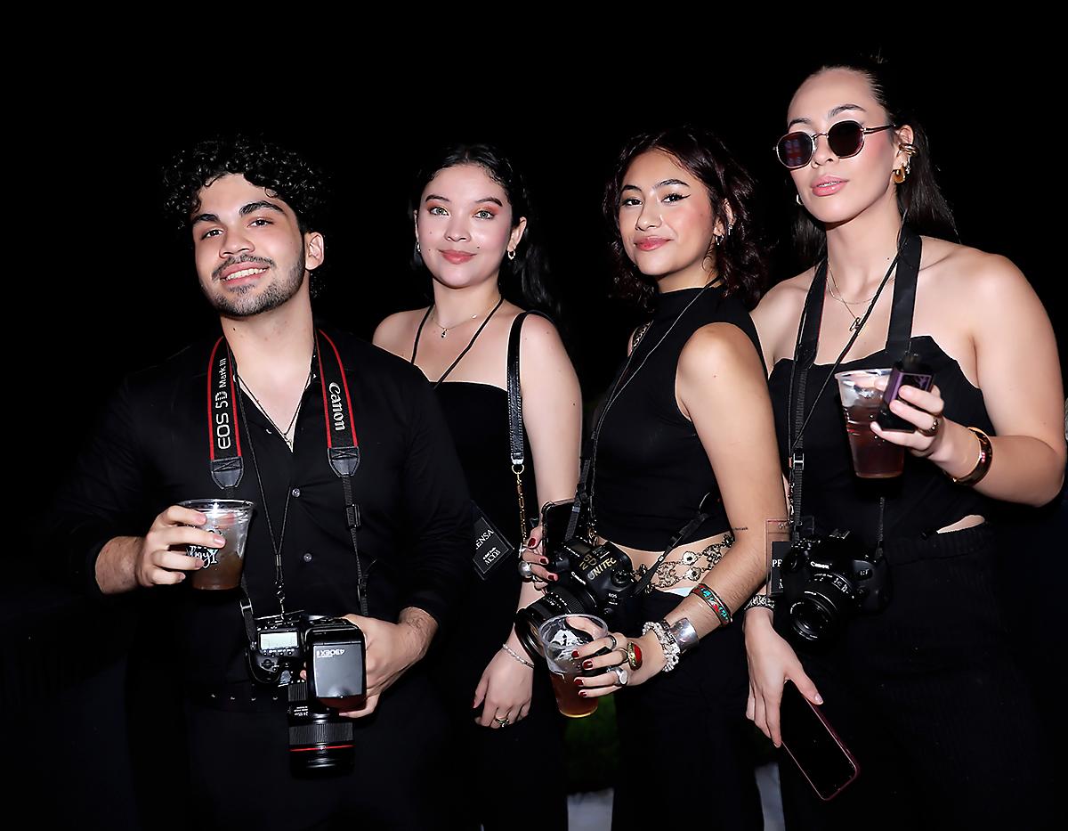 Invitados al primer día de BAC Estilo Moda (segunda parte)