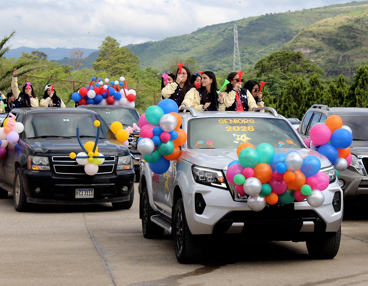 Senior Entrance 2026 de La Estancia School