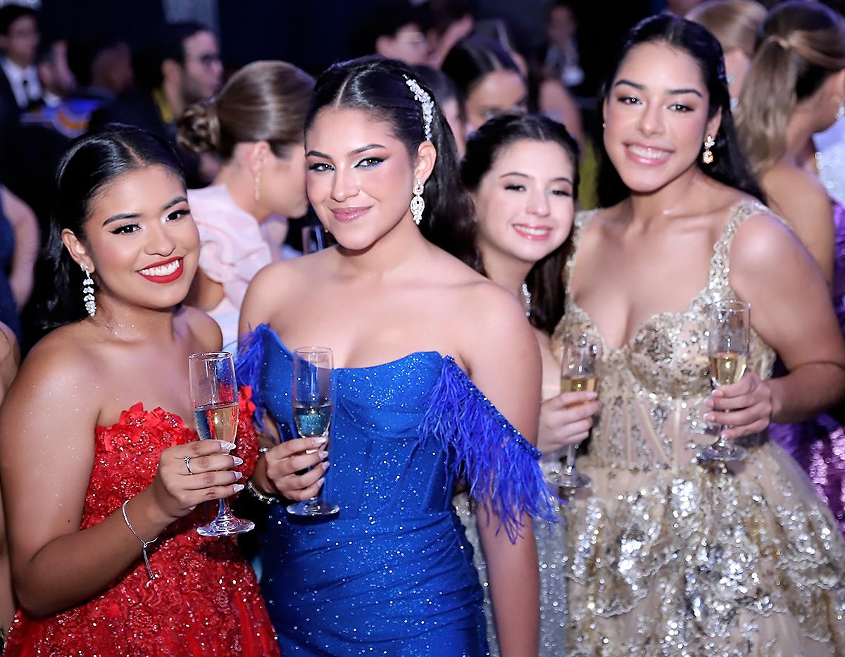 Prom 2024 de DelCampo School