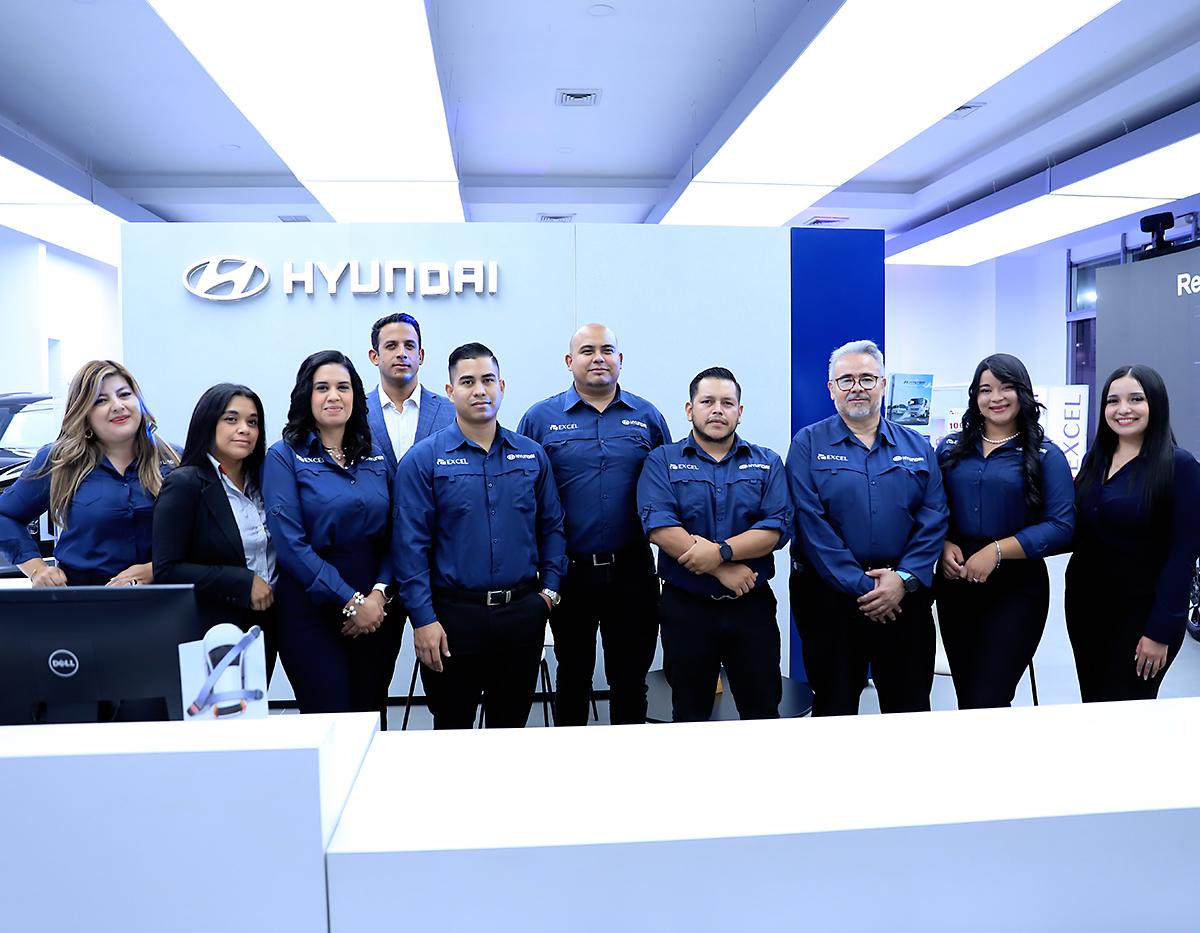El equipo de Hyundai está capacitado para ofrecer asesoría personalizada y acompañar al cliente en cada paso.