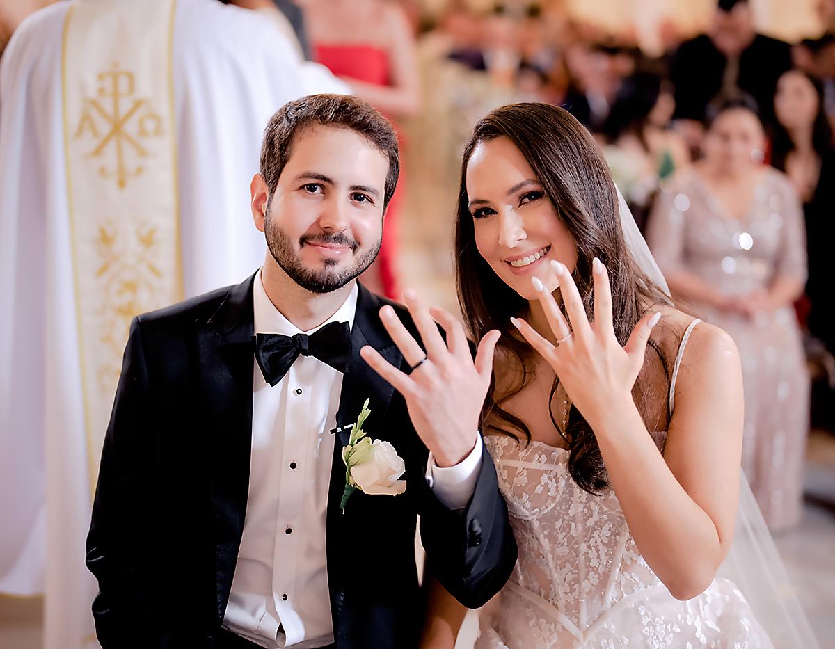 La boda de Victoria Merlo y Barney Chamorro en la Costa Esmeralda de Nicaragua