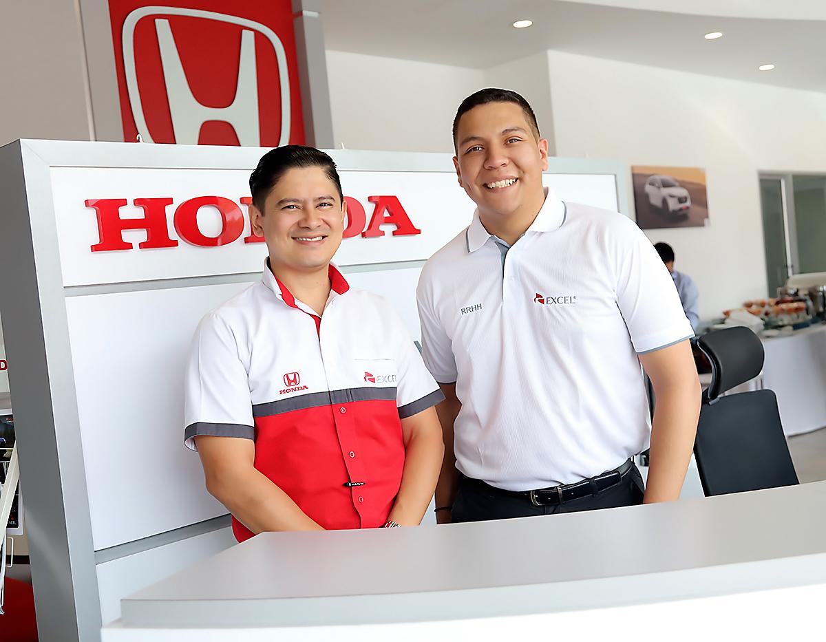 Redescubre la nueva Honda HR-V