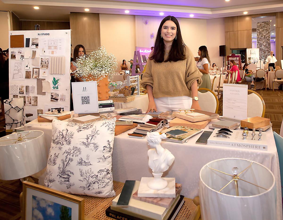 María José Pérez de MJ Studio