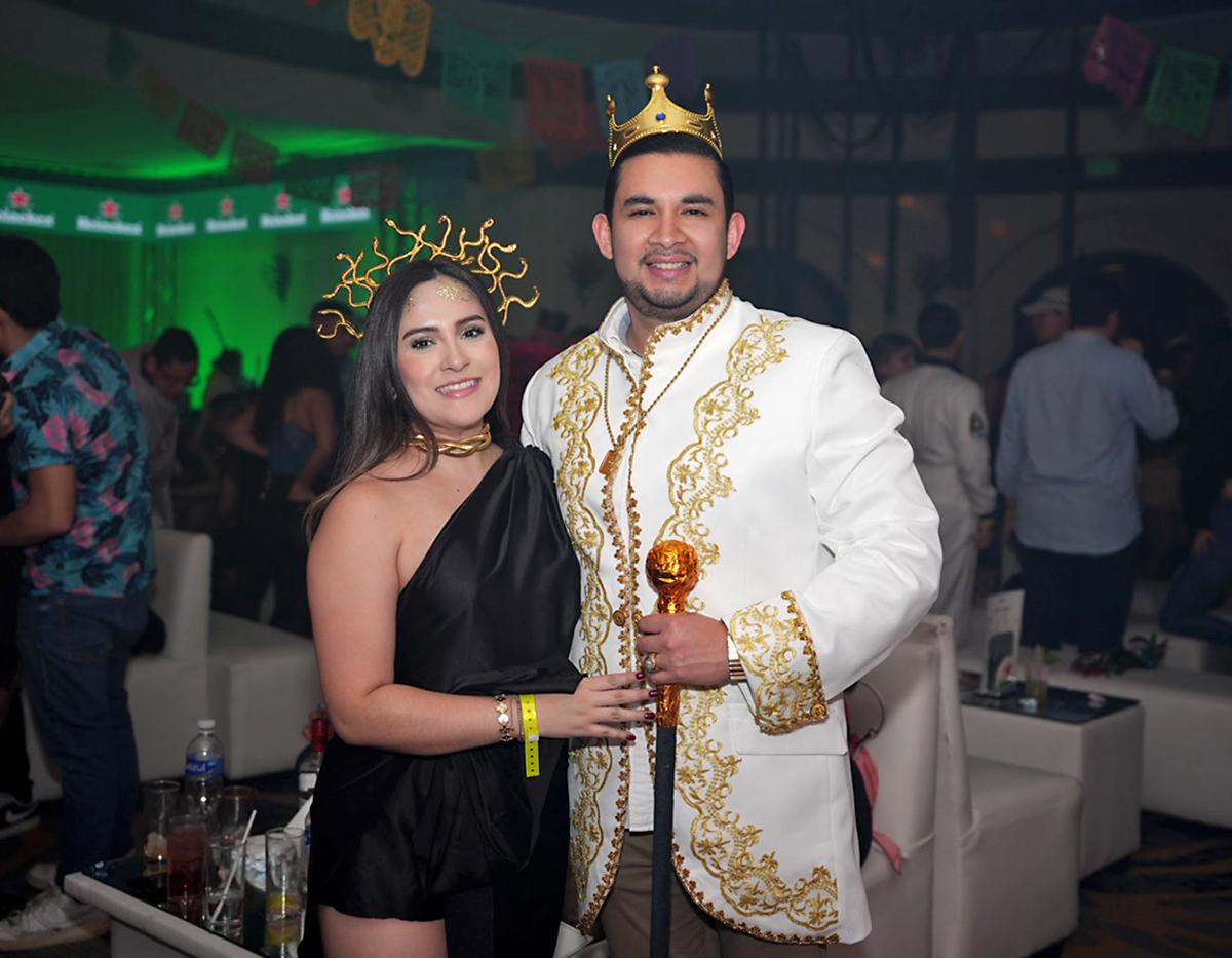 Fiesta “Día de los Muertos” por Boom Hospitality