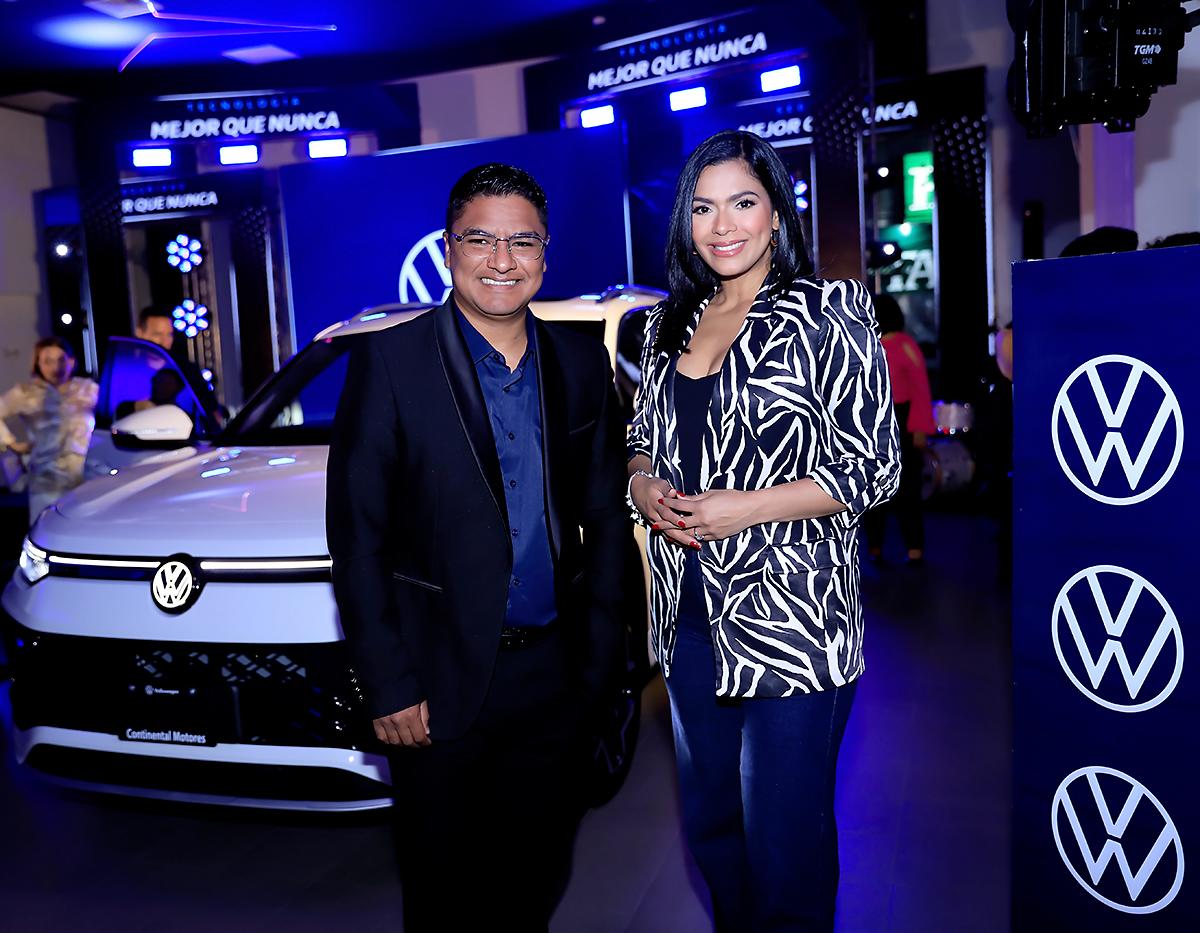 Luis Bustillo y Loren Mercadal