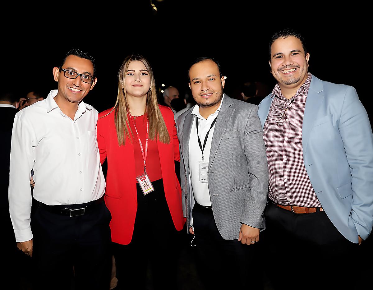 Banco Atlántida celebró su 110 Aniversario premiando la lealtad de sus clientes