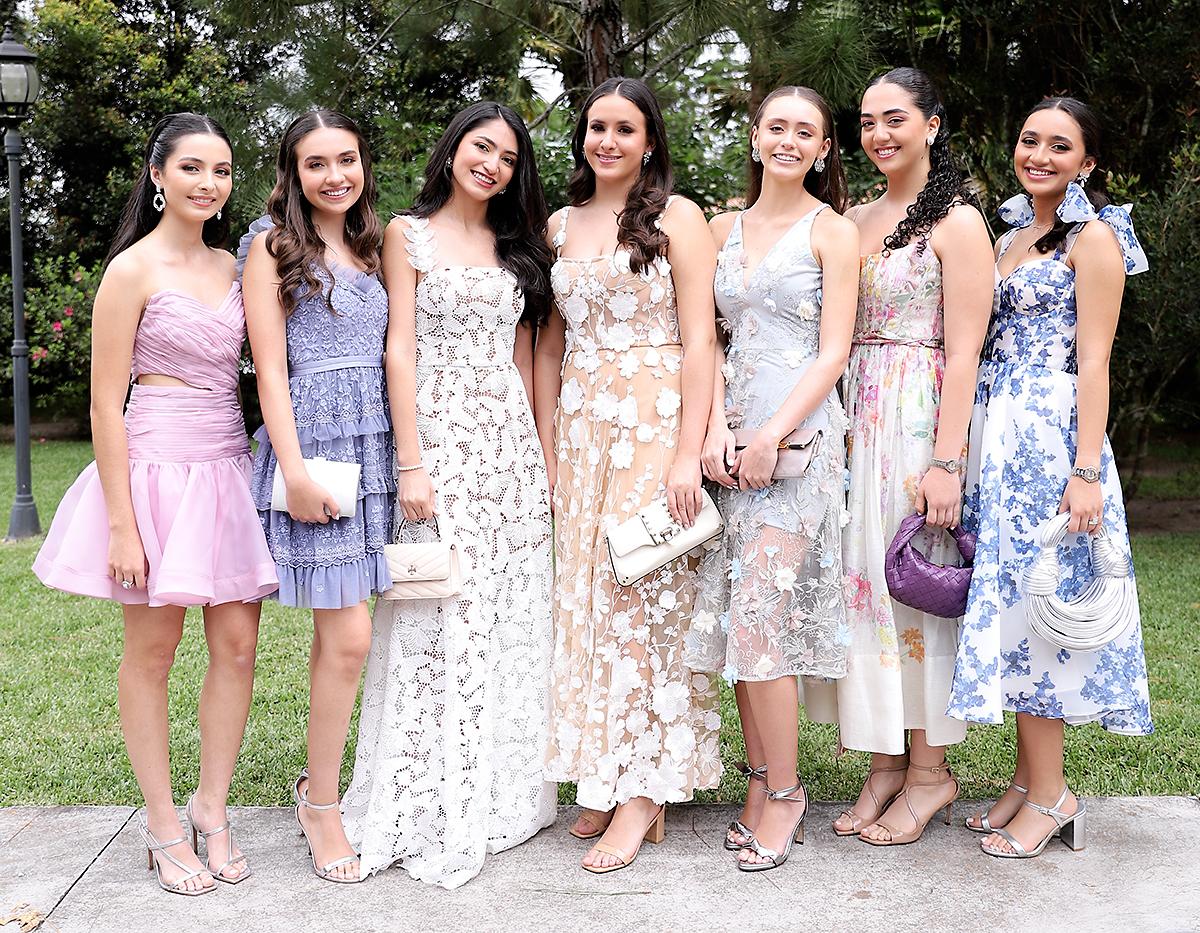 Senior Breakfast 2025 de la Escuela Americana de Tegucigalpa
