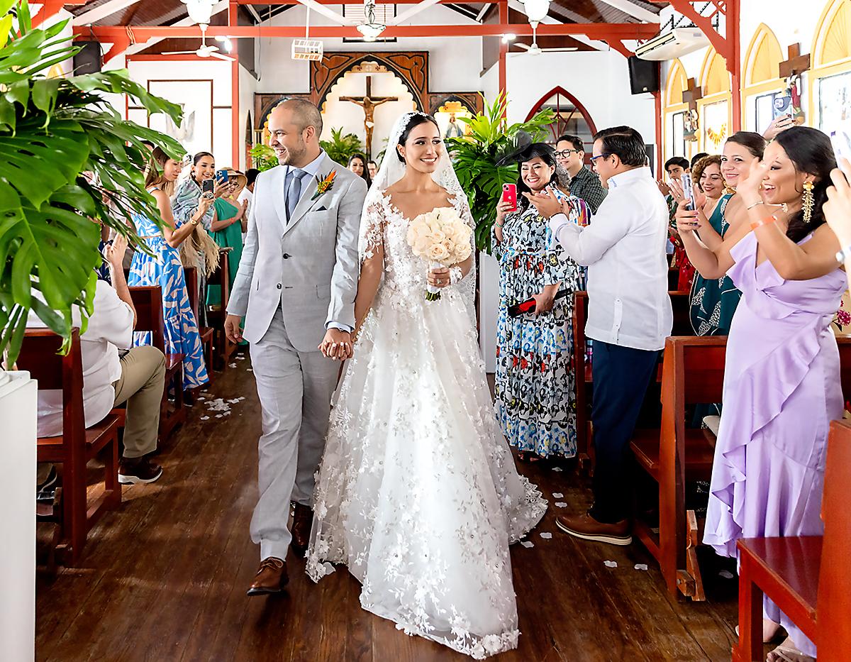 La boda de Maxin Jerez y Gustavo Ramos