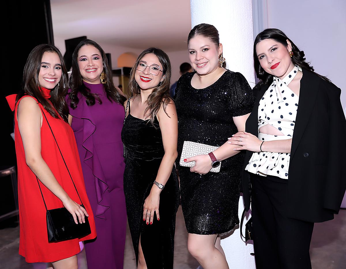 Invitados al día 2 de BAC Estilo Moda, segunda parte
