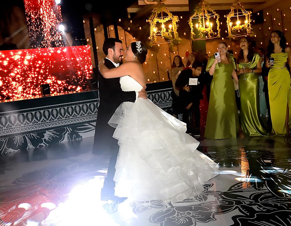Fotogalería: La boda de Arturo Castellanos y Carolina Simón