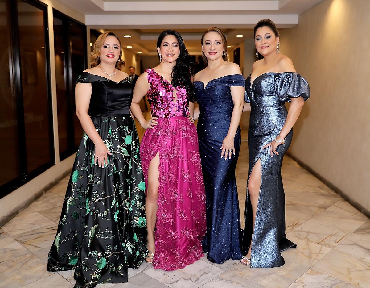 Fiesta de la prom 2024 de Antares y Aldebarán