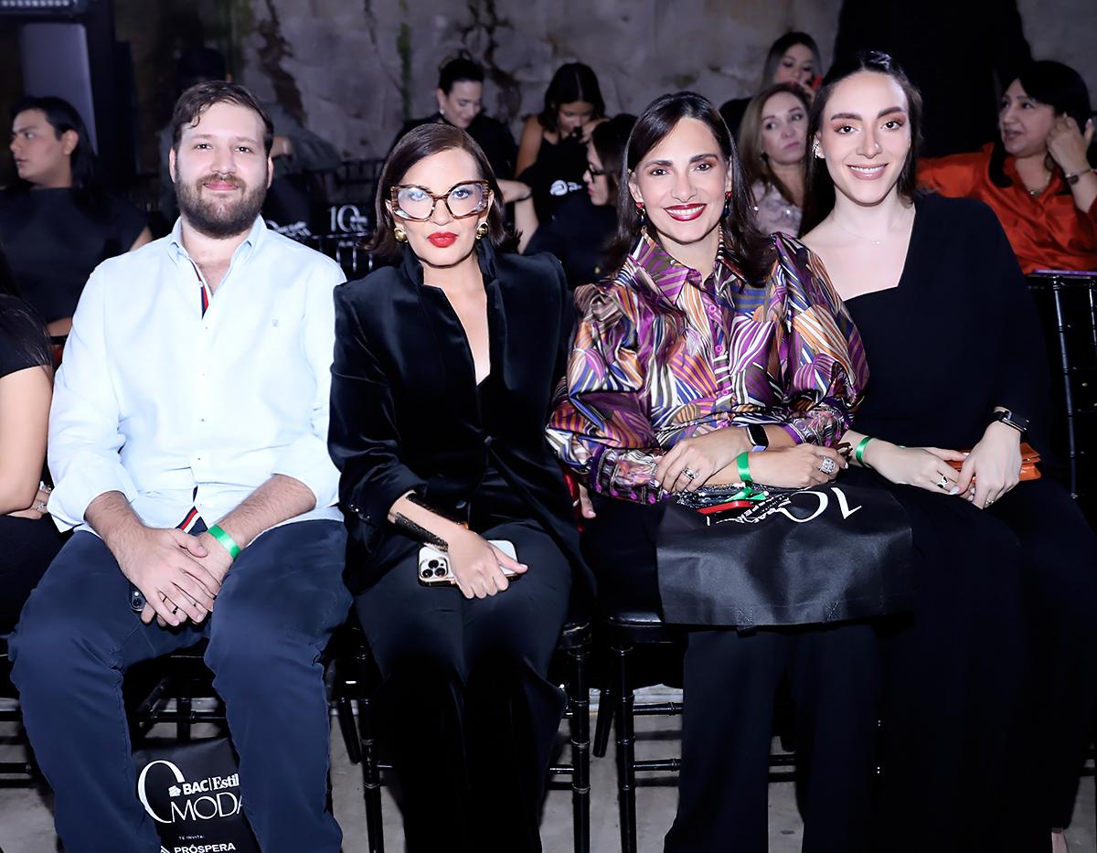 Invitados al día 1 de BAC Estilo Moda 2025