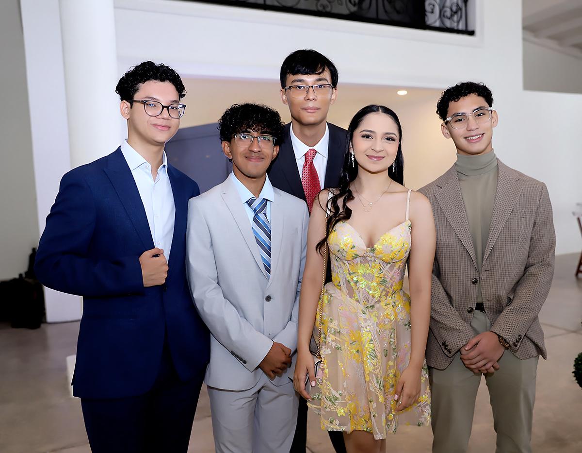 Senior Breakfast 2026 de DelCampo School