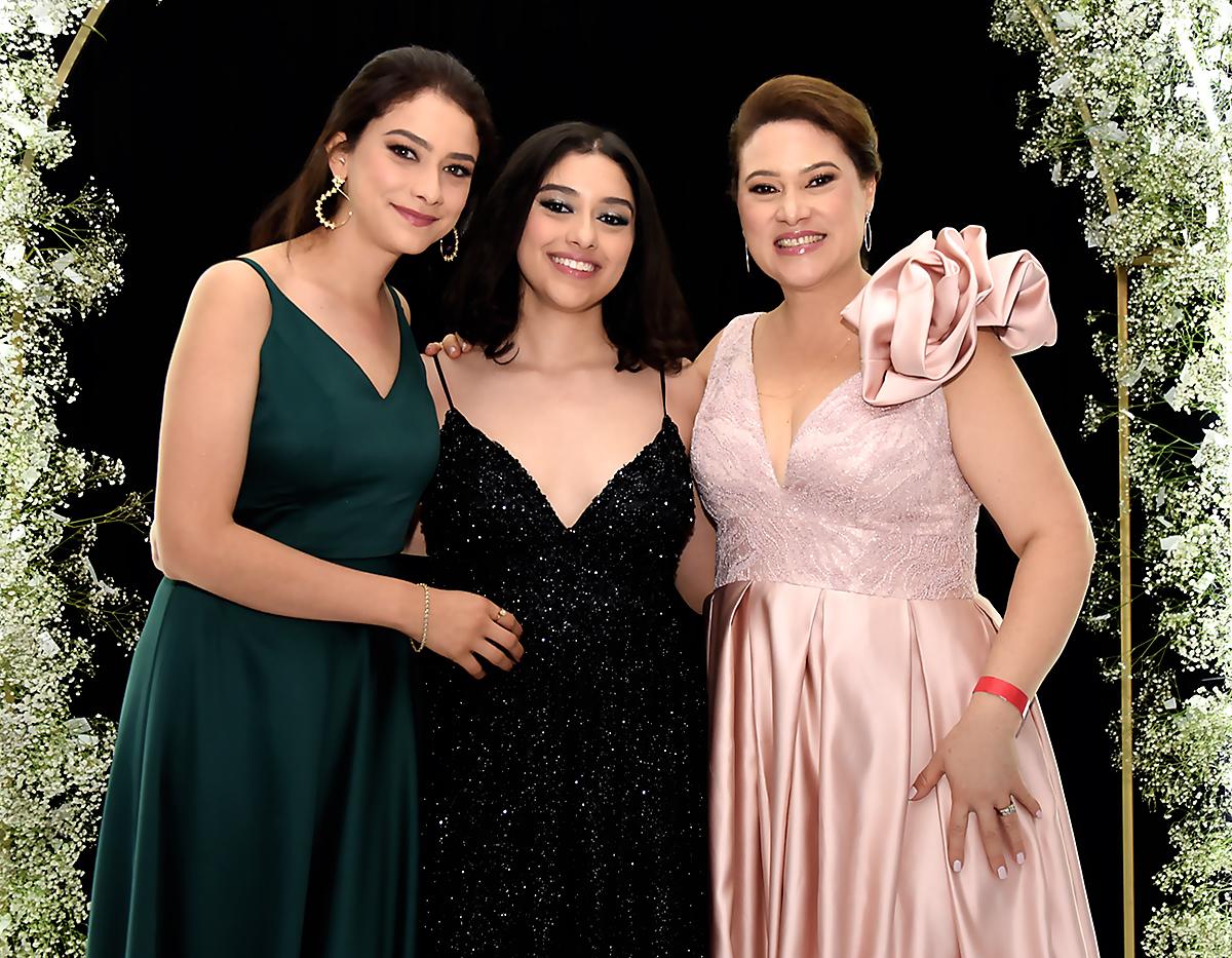 Prom night de los seniors 2023 de Discovery School