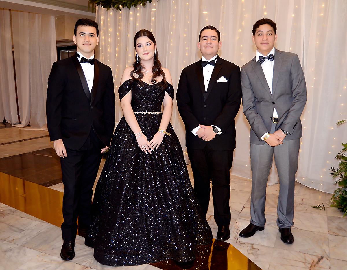 Prom Night de la Dowal School 2024