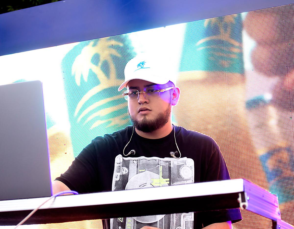 El DJ Nanco