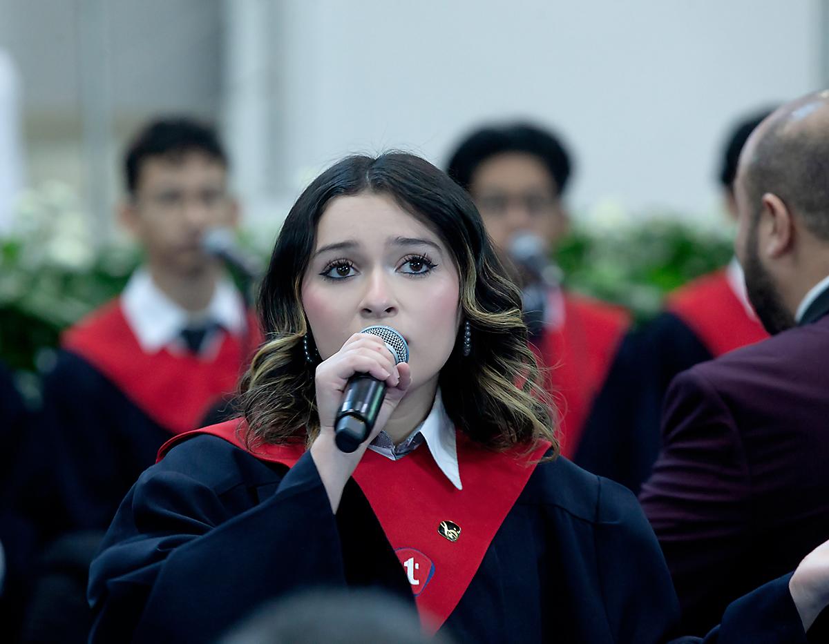 Graduaciones UNITEC 2024 en San Pedro Sula