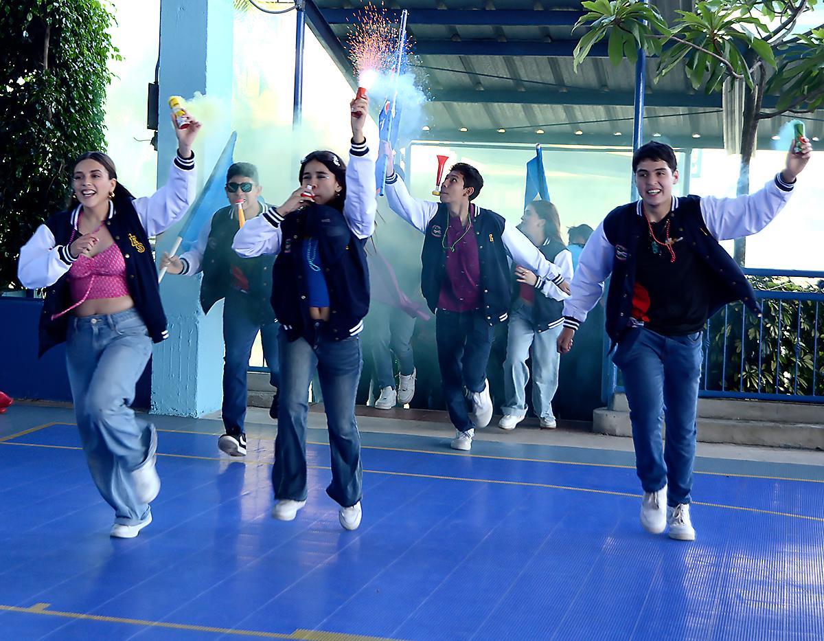Senior Entrance 2025 de La Estancia School